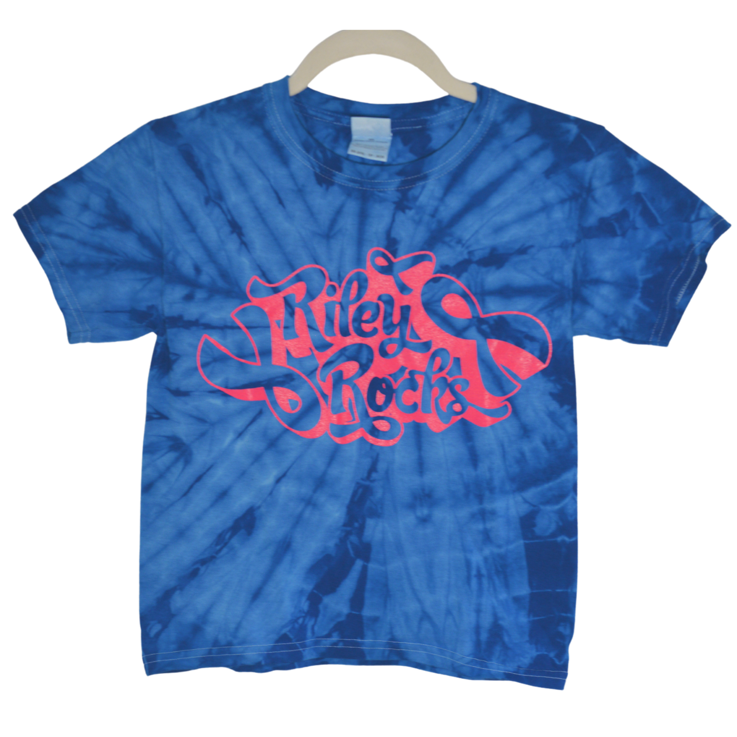 Join The Band Tie-Dye T-Shirt