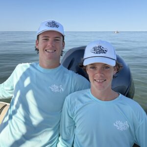 Riley Rocks Long Sleeve Performance Tee